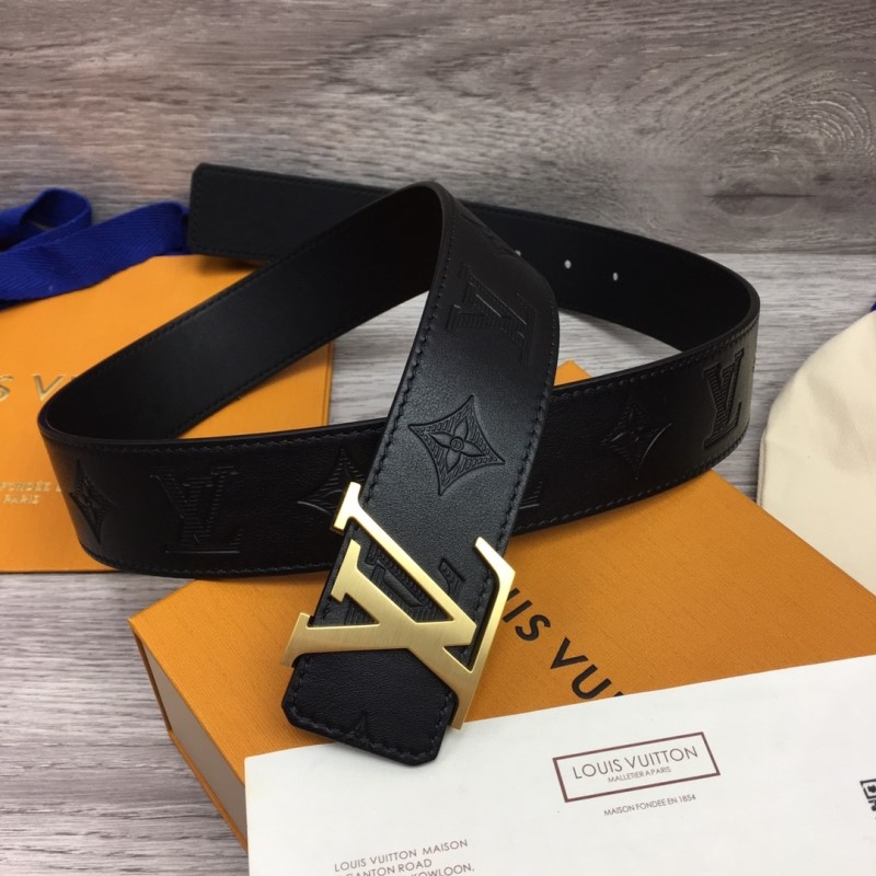 LOUIS VUITTON Belts